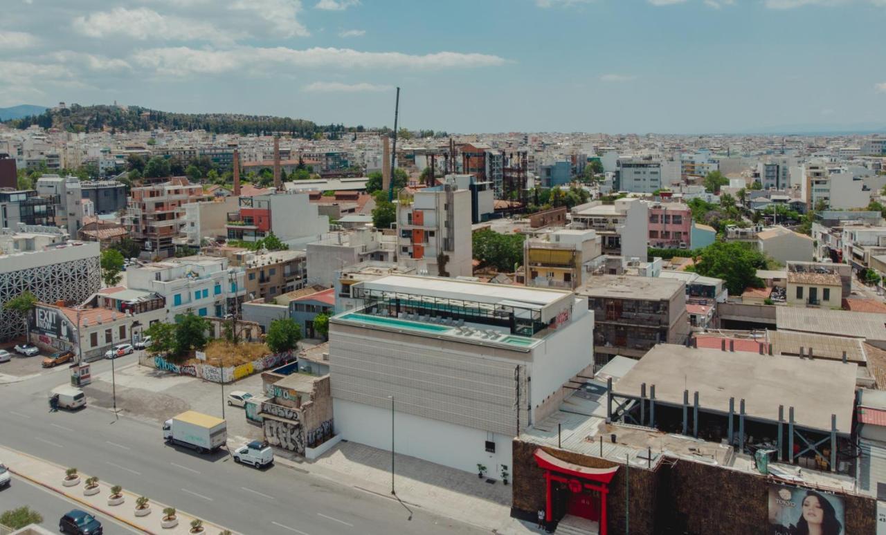 Plexi Space * Athens